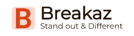 Breakaz - Stand out & Different